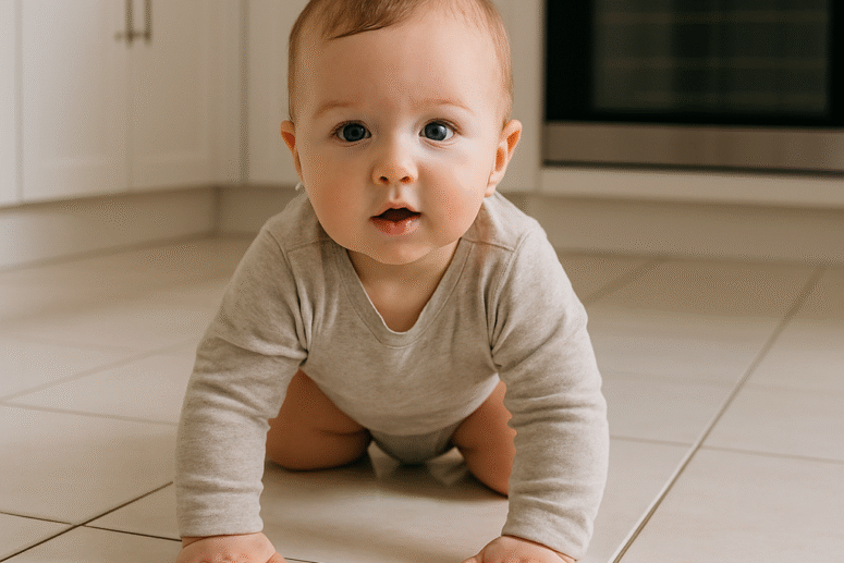 arlington va tile cleaning baby