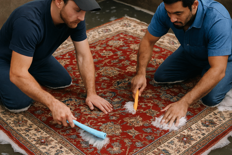 arlington va rug washing